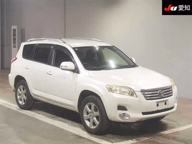Toyota Vanguard