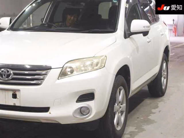 Toyota Vanguard