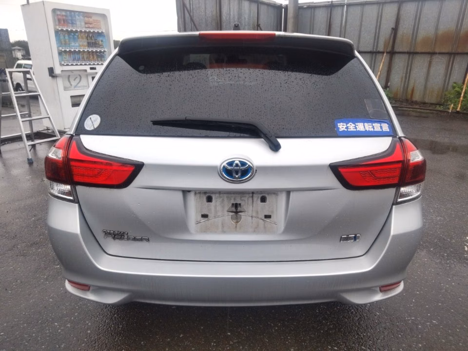TOYOTA COROLLA FIELDER