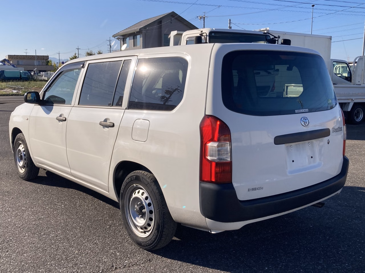 TOYOTA PROBOX