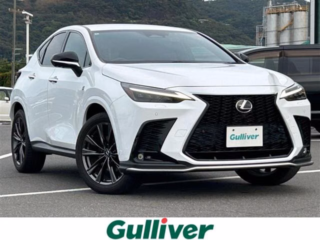 LEXUS NX350H