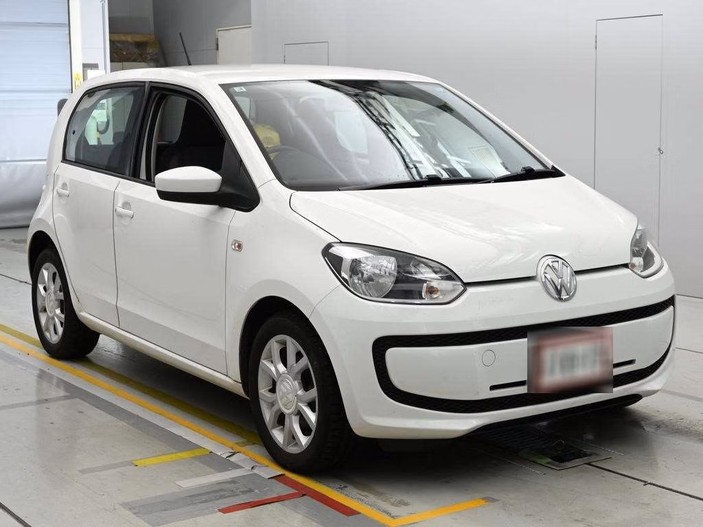 Volkswagen up!