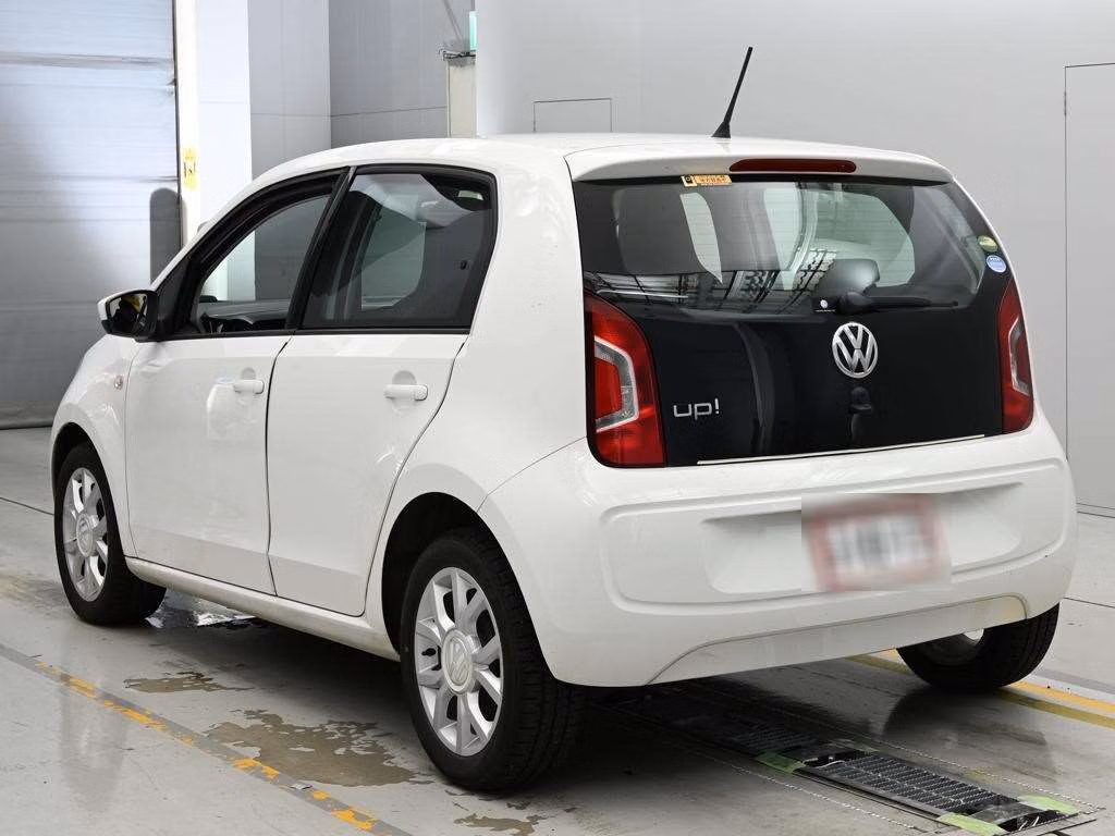 Volkswagen up!