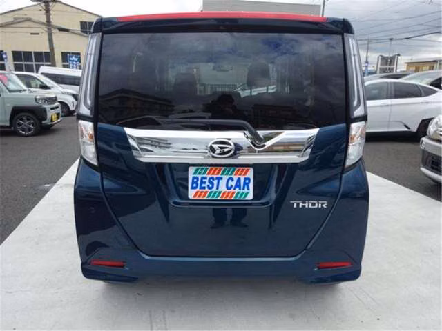 DAIHATSU THOR