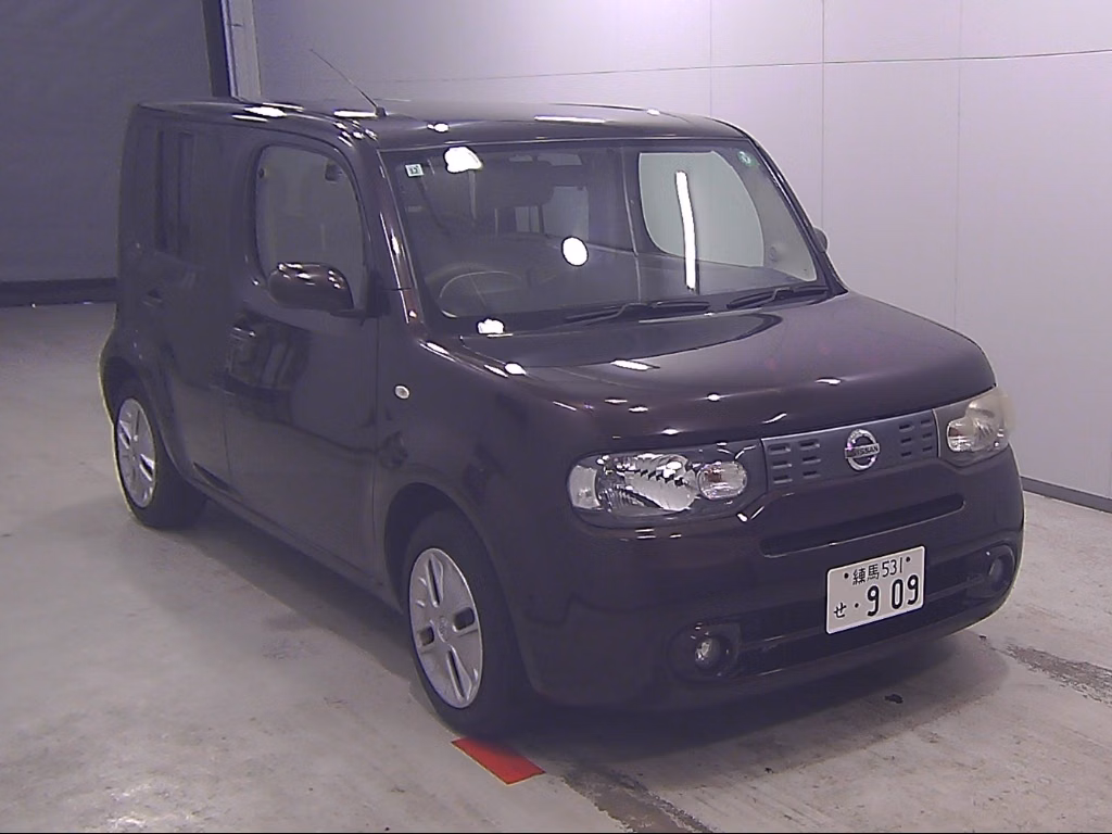 NISSAN CUBE