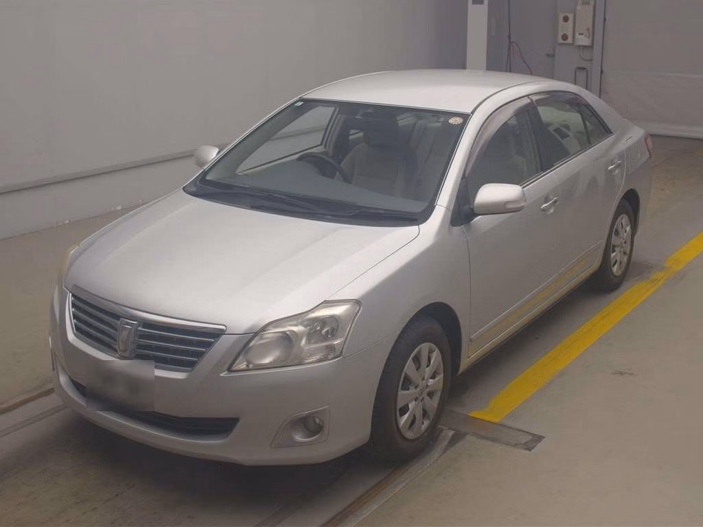TOYOTA PREMIO