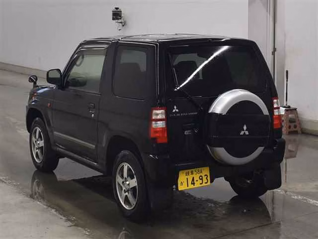 Mitsubishi Pajero Mini