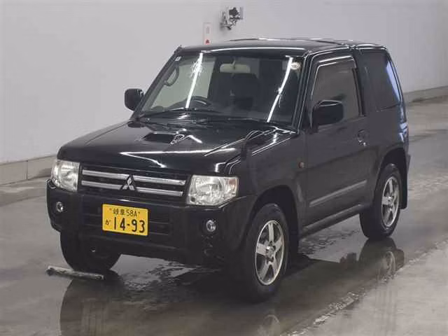 Mitsubishi Pajero Mini