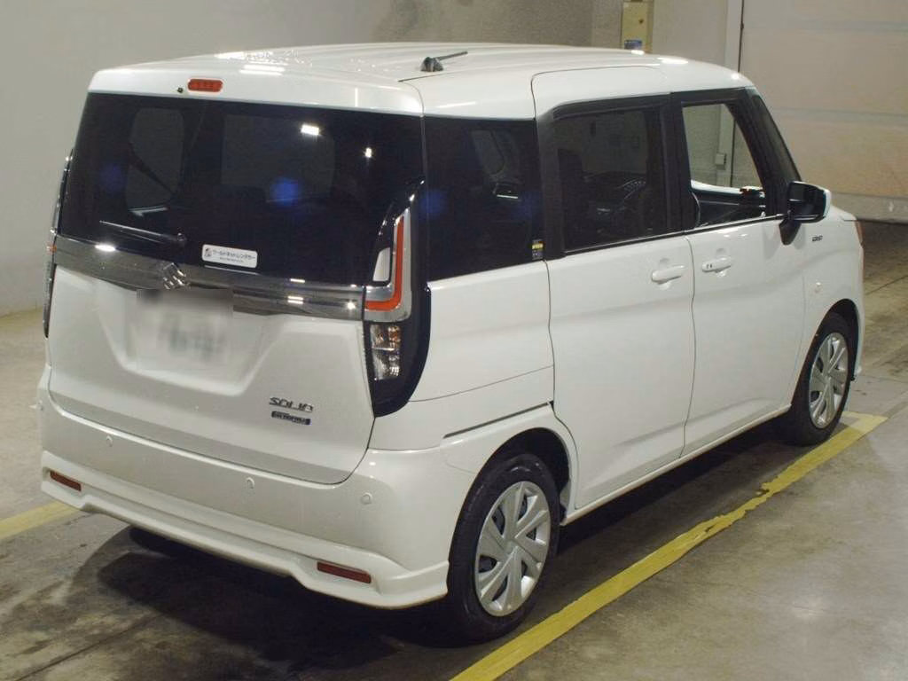 SUZUKI SOLIO