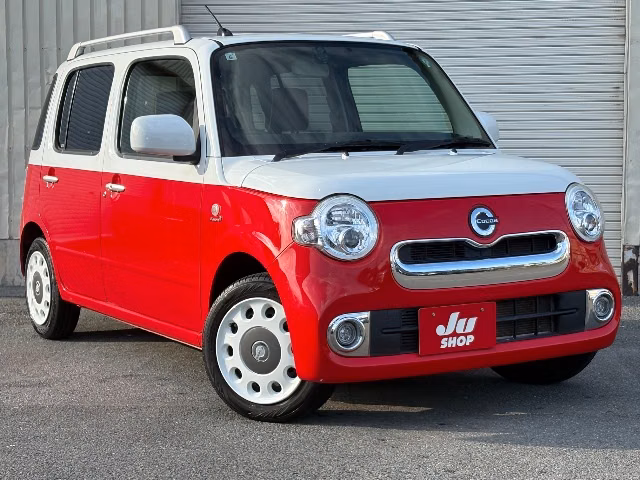 Daihatsu Mira Cocoa