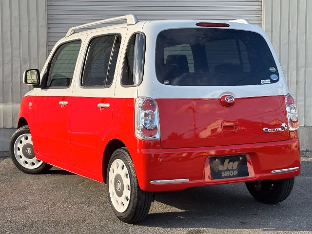Daihatsu Mira Cocoa