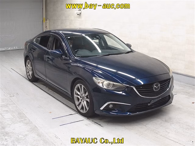 MAZDA ATENZA