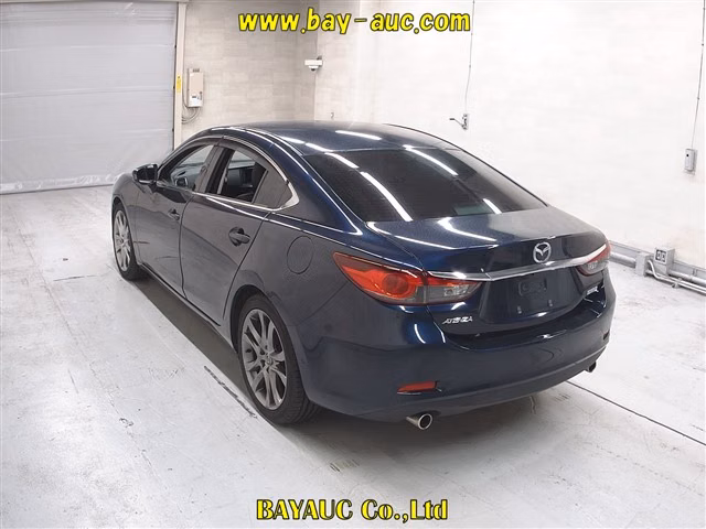 MAZDA ATENZA