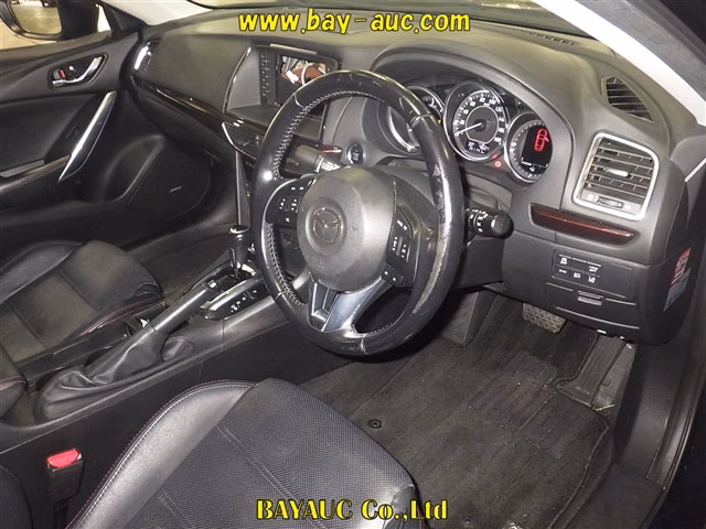 MAZDA ATENZA