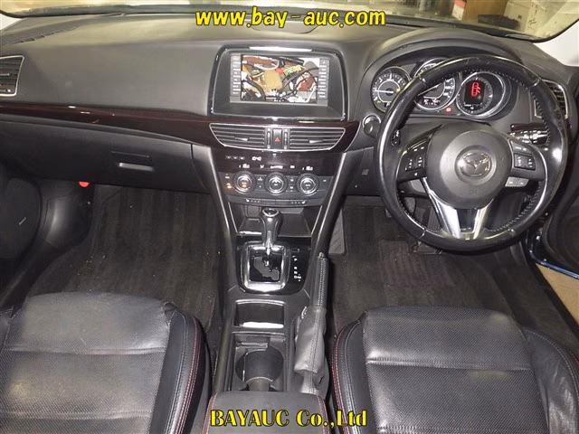 MAZDA ATENZA
