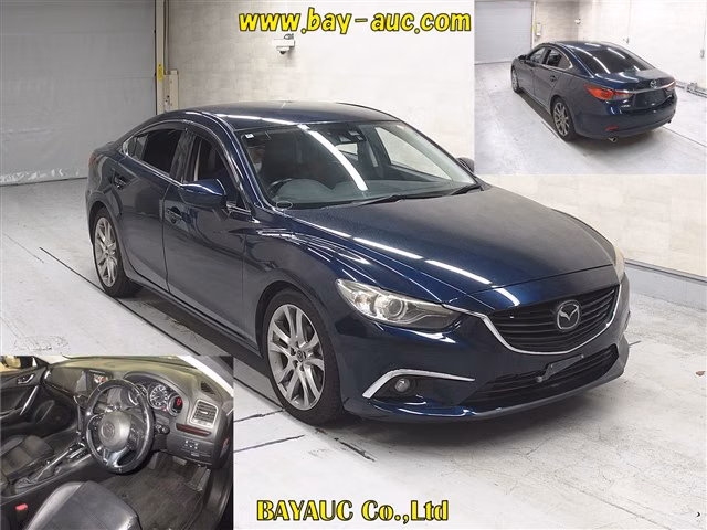 MAZDA ATENZA