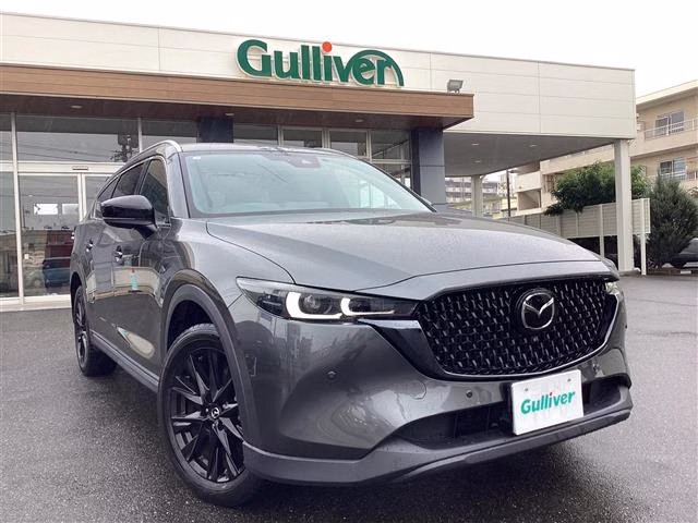 Mazda CX-8