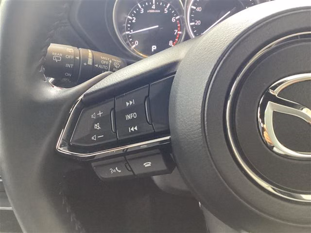 MAZDA CX-8