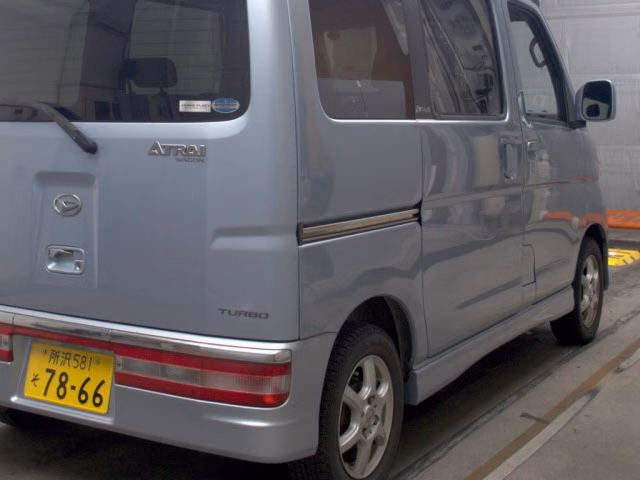 DAIHATSU ATRAI
