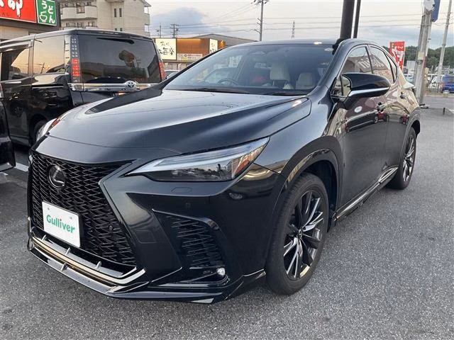 Lexus NX350