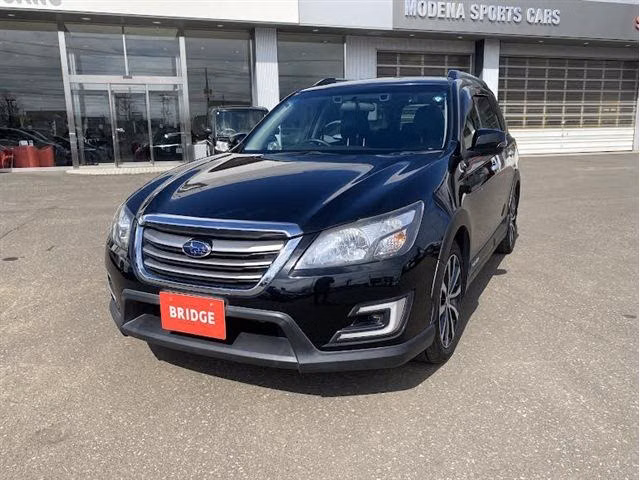SUBARU EXIGA CROSSOVER 7