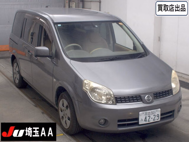 NISSAN LAFESTA