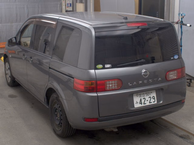 NISSAN LAFESTA