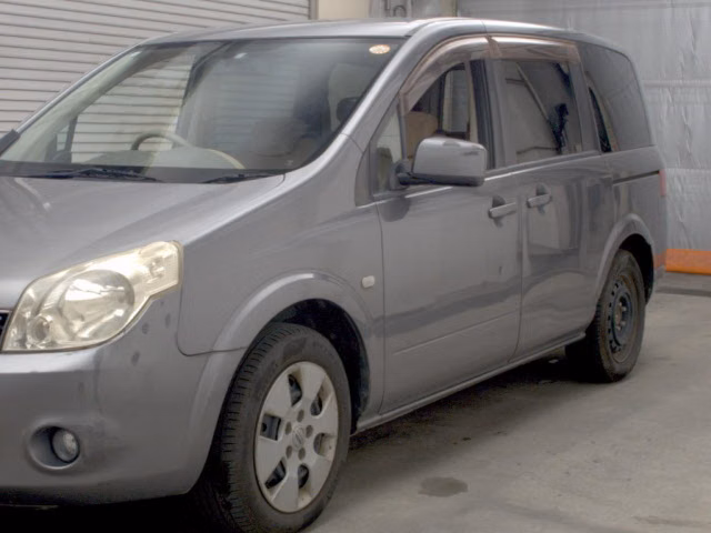 NISSAN LAFESTA