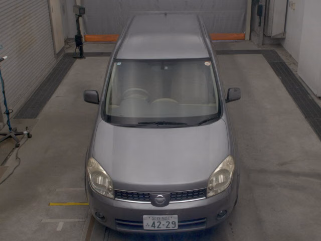 NISSAN LAFESTA