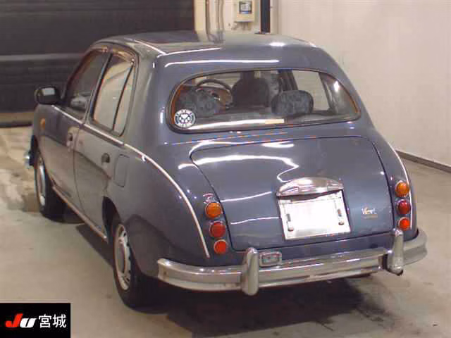 Mitsuoka Viewt