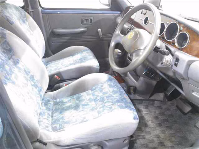 Mitsuoka Viewt