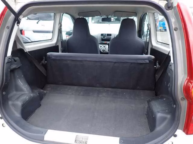 DAIHATSU MIRA