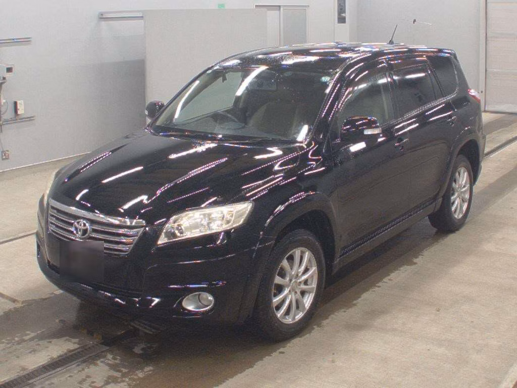 Toyota Vanguard