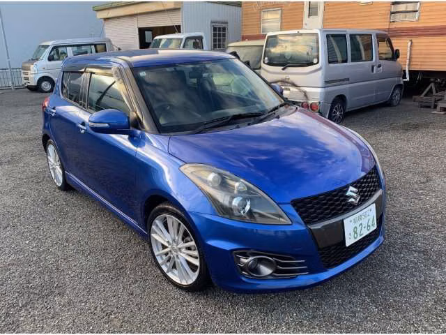 SUZUKI SWIFT