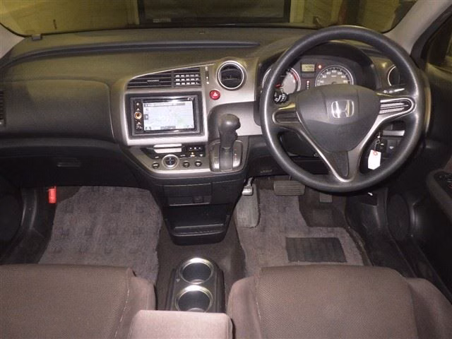 HONDA STREAM