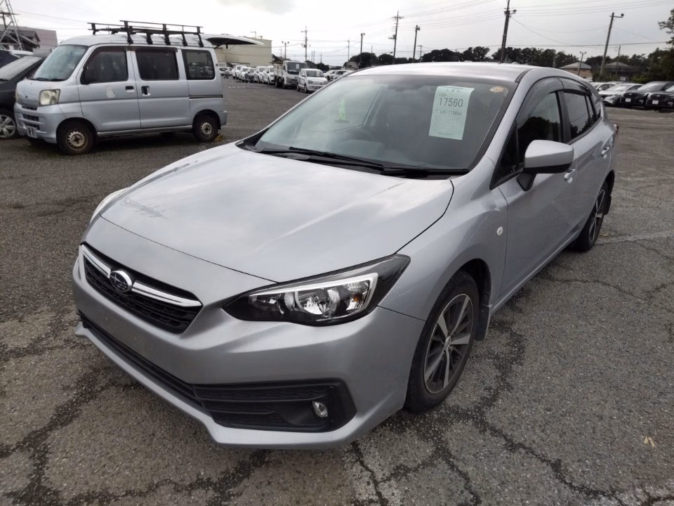 SUBARU IMPREZA