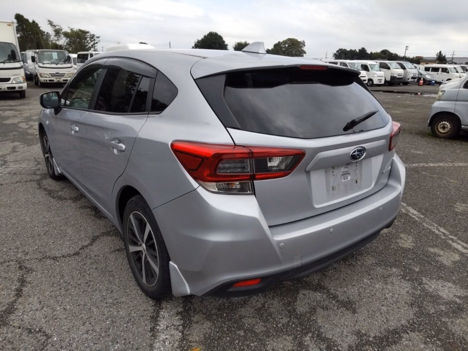 SUBARU IMPREZA