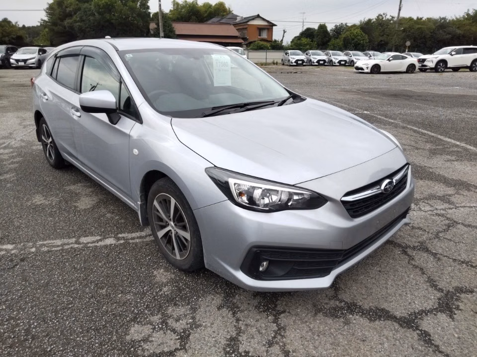 SUBARU IMPREZA