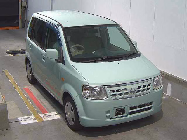 NISSAN OTTI