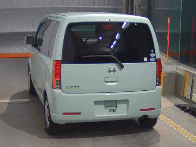 NISSAN OTTI