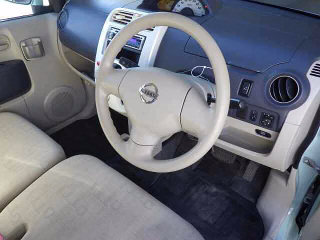 NISSAN OTTI