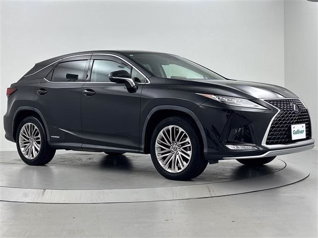 LEXUS RX450H