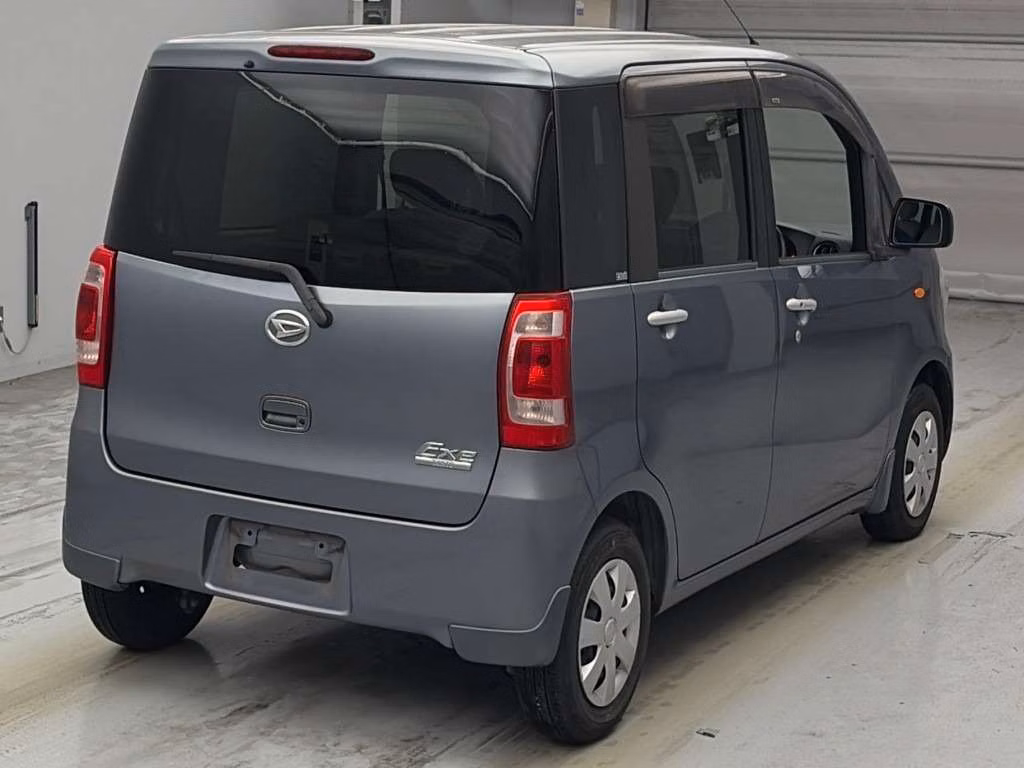 DAIHATSU TANTO EXE