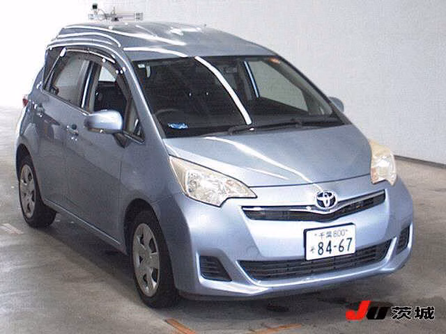 TOYOTA RACTIS