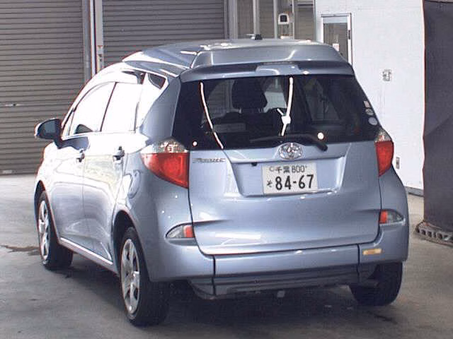 TOYOTA RACTIS