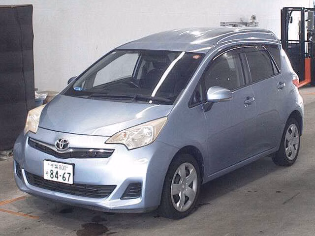 TOYOTA RACTIS