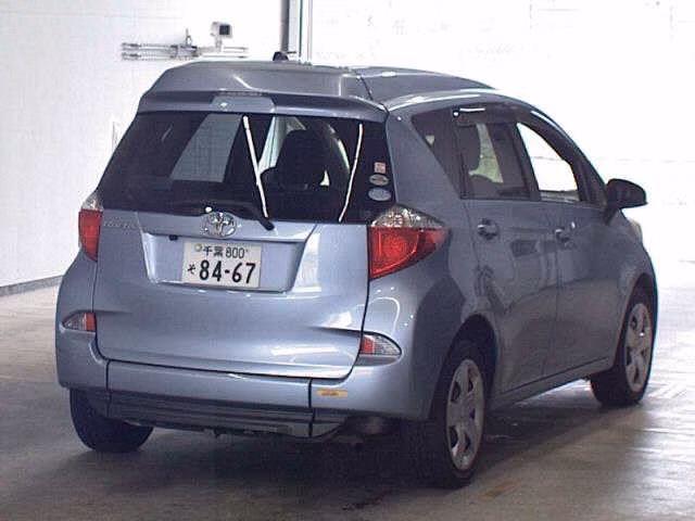 TOYOTA RACTIS