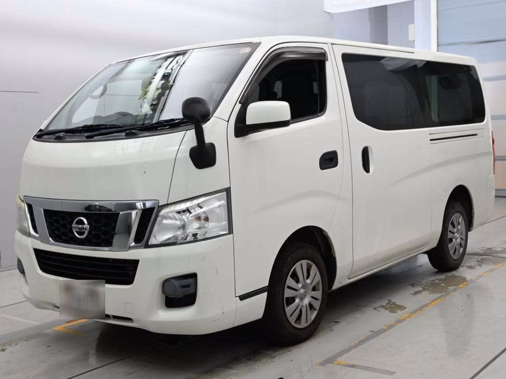 NISSAN NV350 CARAVAN