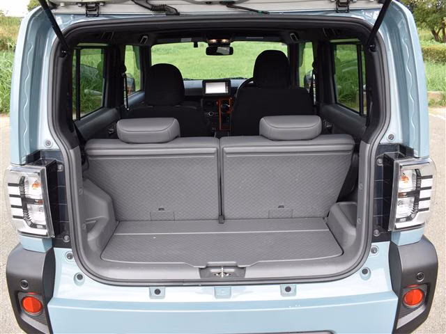 DAIHATSU TAFT