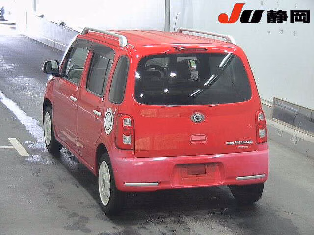 DAIHATSU MIRA COCOA